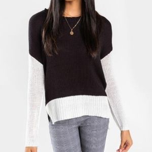 Francesca's harper Heritage sweater